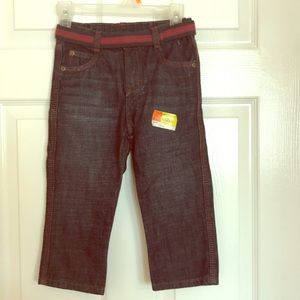 Wrangler Straight Leg 3t Boys Jeans- New W/ tags!